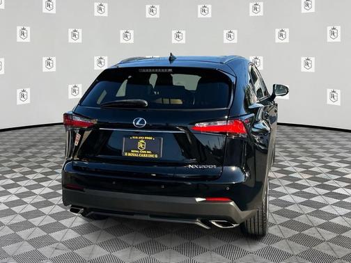 2017 Lexus NX 200t Base