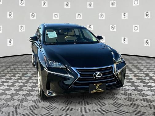 2017 Lexus NX 200t Base