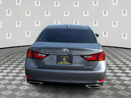 2015 Lexus GS 350 Base