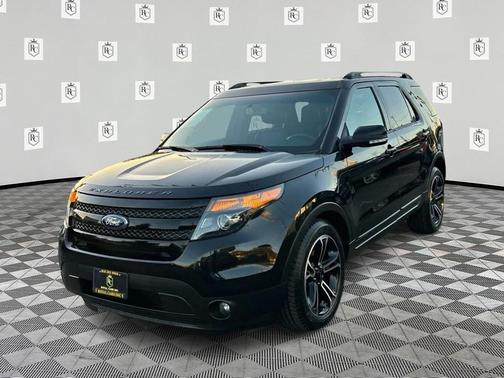 2015 Ford Explorer Sport