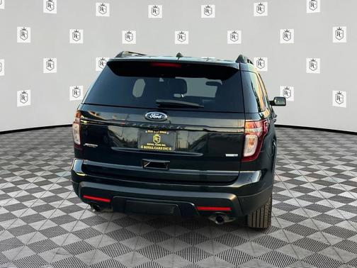 2015 Ford Explorer Sport