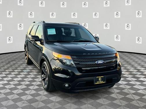 2015 Ford Explorer Sport