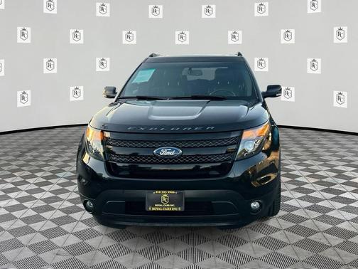 2015 Ford Explorer Sport