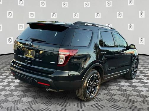 2015 Ford Explorer Sport