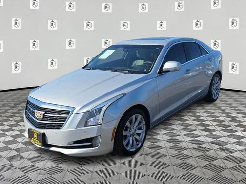2018 Cadillac ATS 3.6L Premium Luxury
