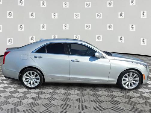 2018 Cadillac ATS 3.6L Premium Luxury