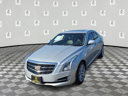 2018 Cadillac ATS 3.6L Premium Luxury
