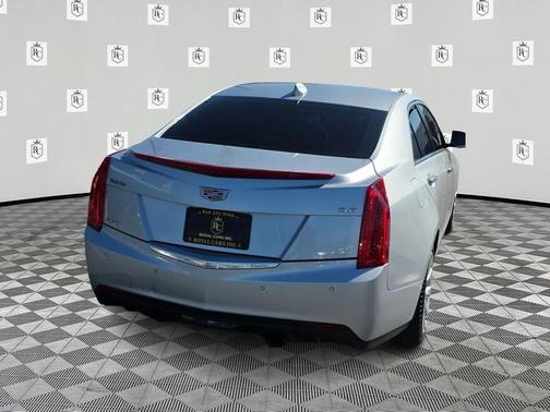 2018 Cadillac ATS 3.6L Premium Luxury