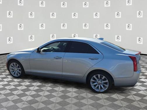 2018 Cadillac ATS 3.6L Premium Luxury