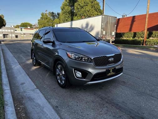 2016 Kia Sorento SX