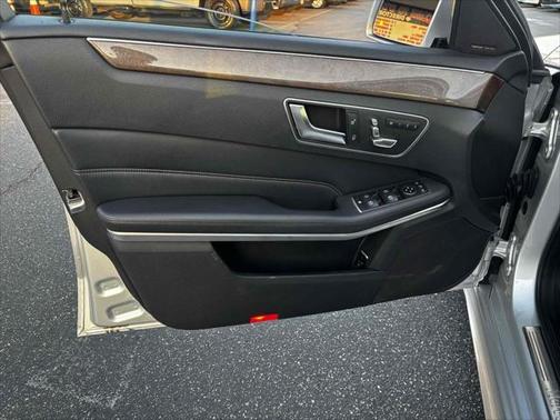 2015 Mercedes-Benz E-Class 4MATIC