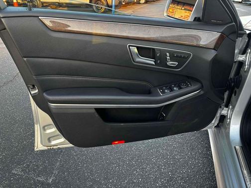 2015 Mercedes-Benz E-Class 4MATIC
