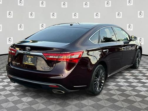 2016 Toyota Avalon Touring