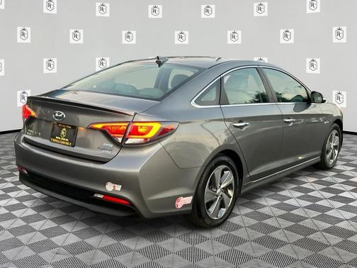 2017 Hyundai Sonata Plug-In Hybrid Limited