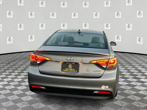 2017 Hyundai Sonata Plug-In Hybrid Limited