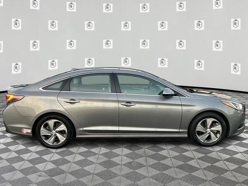 2017 Hyundai Sonata Plug-In Hybrid Limited