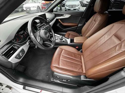 2018 Audi A4 2.0T Premium