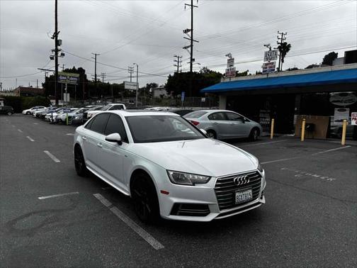 2018 Audi A4 2.0T Premium