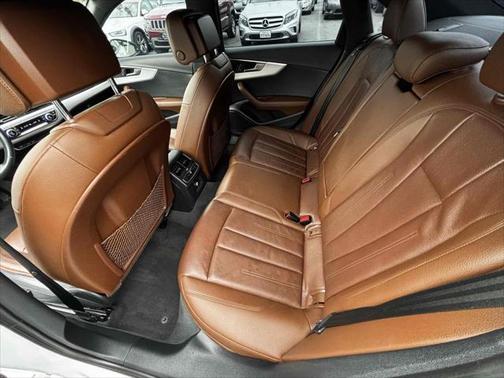 2018 Audi A4 2.0T Premium