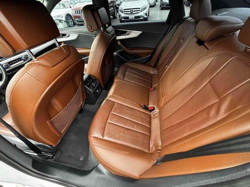 2018 Audi A4 2.0T Premium