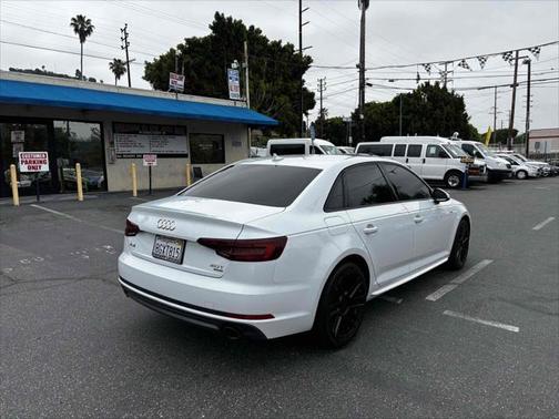 2018 Audi A4 2.0T Premium