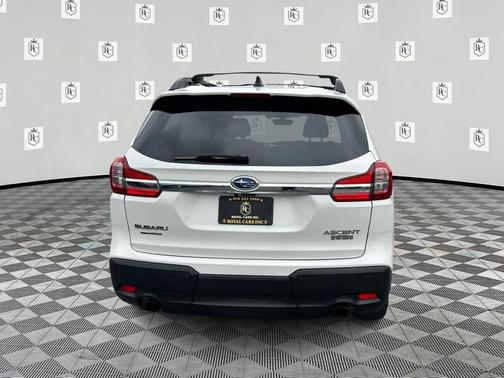 2020 Subaru Ascent Premium 7-Passenger