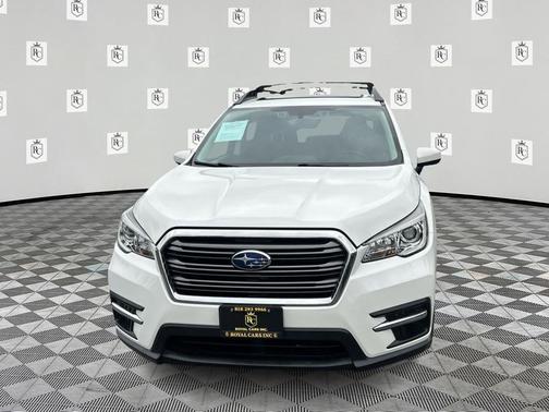 2020 Subaru Ascent Premium 7-Passenger
