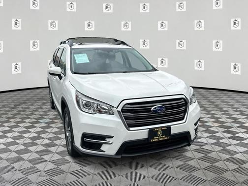 2020 Subaru Ascent Premium 7-Passenger