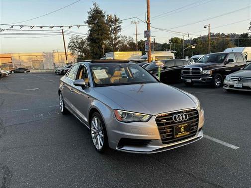 2015 Audi A3 2.0T Premium Plus