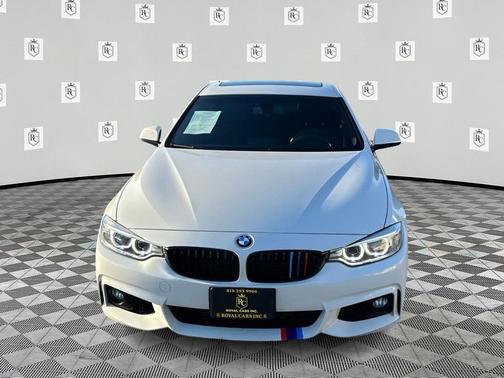 2016 BMW 428 i SULEV