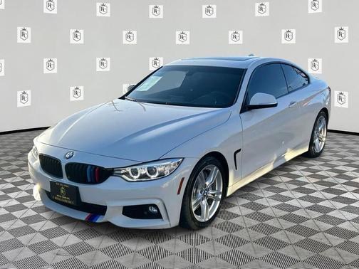 2016 BMW 428 i SULEV