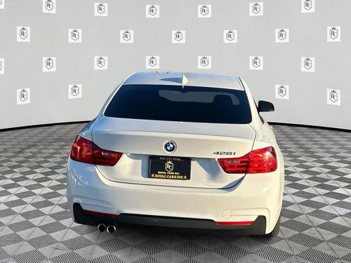 2016 BMW 428 i SULEV