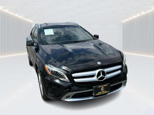 2016 Mercedes-Benz GLA-Class GLA 250
