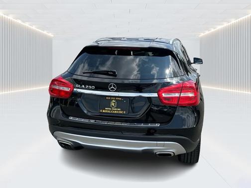 2016 Mercedes-Benz GLA-Class GLA 250