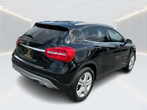 2016 Mercedes-Benz GLA-Class GLA 250
