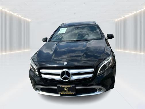 2016 Mercedes-Benz GLA-Class GLA 250