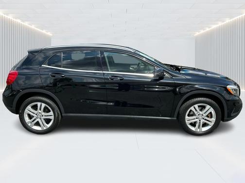 2016 Mercedes-Benz GLA-Class GLA 250
