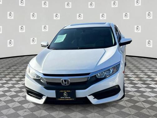 2017 Honda Civic EX