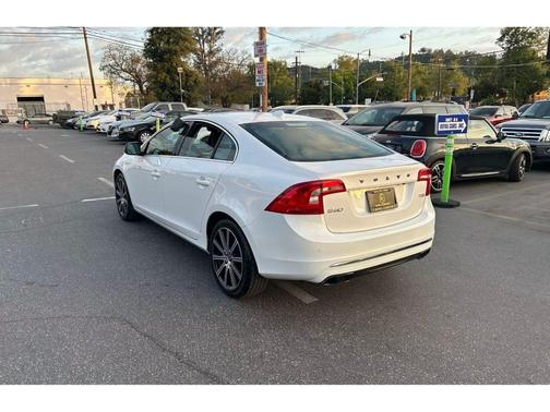 2016 Volvo S60 Inscription T5 Drive-E Premier