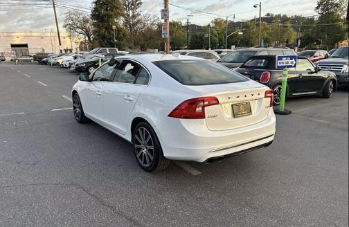 2016 Volvo S60 Inscription T5 Drive-E Premier