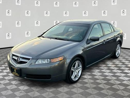 2006 Acura TL Base