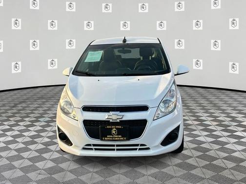 2013 Chevrolet Spark LS