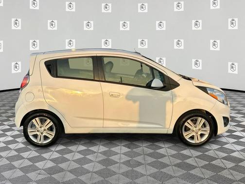 2013 Chevrolet Spark LS