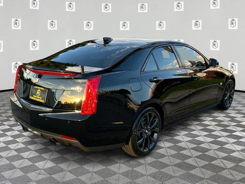 2016 Cadillac ATS 2.0L Turbo Luxury