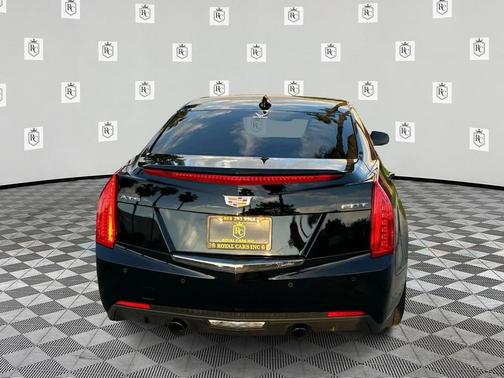 2016 Cadillac ATS 2.0L Turbo Luxury