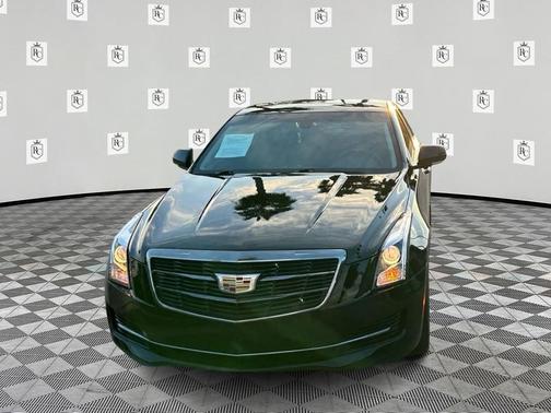 2016 Cadillac ATS 2.0L Turbo Luxury