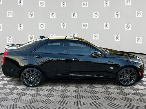 2016 Cadillac ATS 2.0L Turbo Luxury