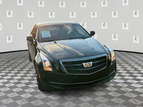 2016 Cadillac ATS 2.0L Turbo Luxury