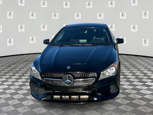 2018 Mercedes-Benz CLA 250 Base