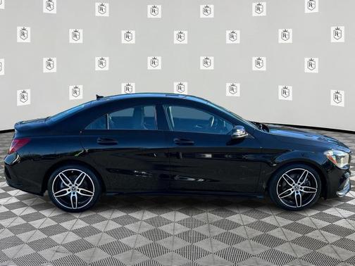 2018 Mercedes-Benz CLA 250 Base